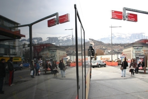 Car Postal augmente la cadence entre Sion et Martigny