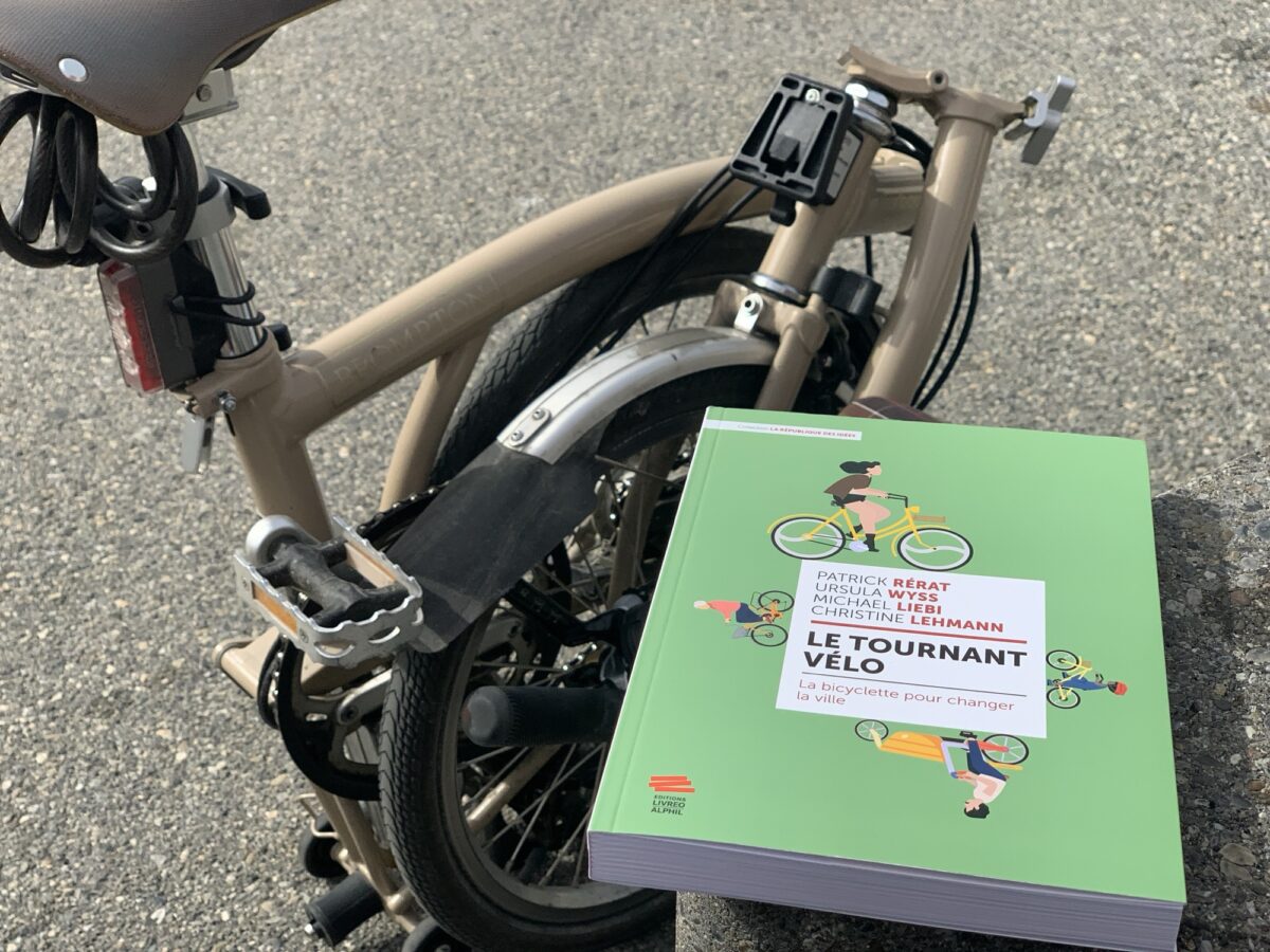 Le tournant vélo